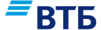 ВТБ Банк - изображение логотипа