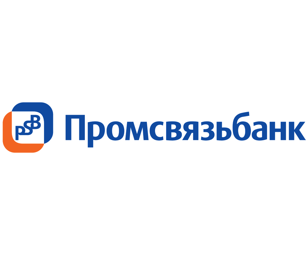 Изображение логотипа Промсвязьбанка