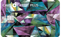 Изображение кредитной карты CARD CREDIT PLUS