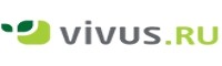 Логотип МФО Вивус