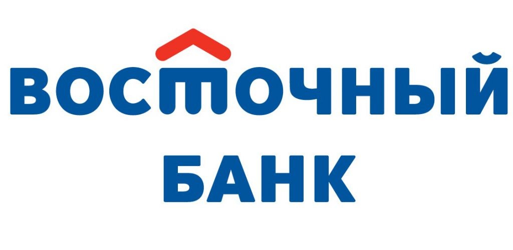 Изображение с логотипом Восточного Экспресс Банка