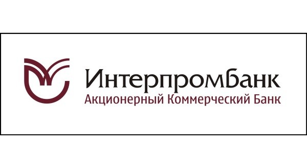 Логотип Интерпромбанка