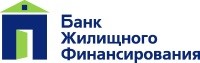 Изображение с логотипом Банка Жилищного Финансирования