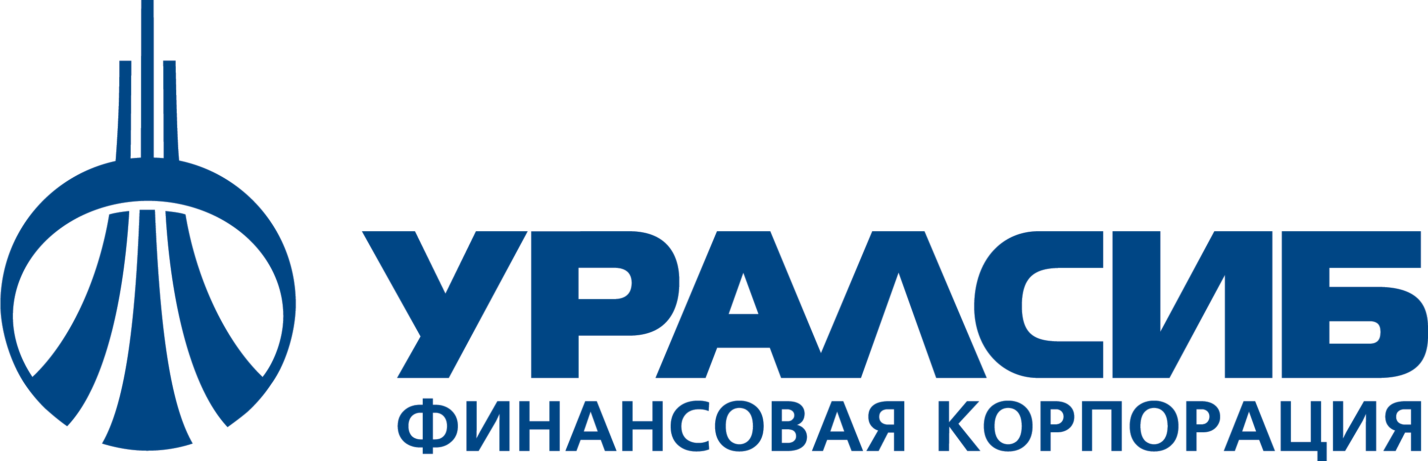 Логотип банка УРАЛСИБ