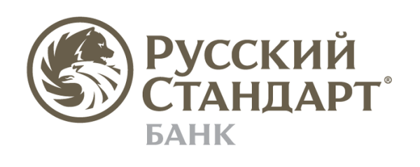 Логотип банка Русский Стандарт