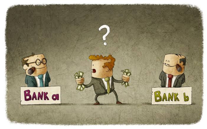 Как выбрать банк для кредита и не прогадать - изображение