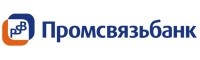 Логотип Промсвязьбанка