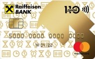 Изображение кредитной карты 110 дней без процентов Райффайзенбанка